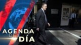 AGENDA Diplomáticos de EEUU y China dialogan para evitar un aumento de tensiones.