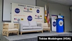 Zimbabwe Exchange Alumni Summit, convened by the U.S Embassy in Zimbabwe.