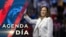 Inmigración, política exterior y economía fueron algunos de los temas que la vicepresidenta y candidata demócrata conversó en entrevista en la cadena CNN.