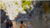 Turistët- Shqipëri