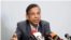  সচিবালয়ে সংবাদ সম্মেলনে আইনমন্ত্রী আনিসুল হক (ফাইল ছবি)