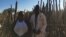 Some of the people who are being tormented by hyenas and jackals in Nkayi