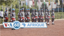 VOA60 Afrique : Mali, Niger, Cameroun, RDC