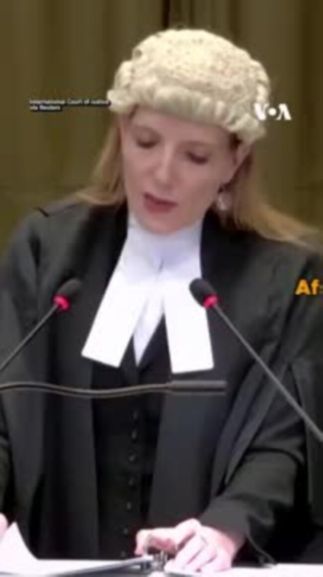 Sidang Pertama ICJ, Afsel: Ini Genosida yang Disiarkan Langsung