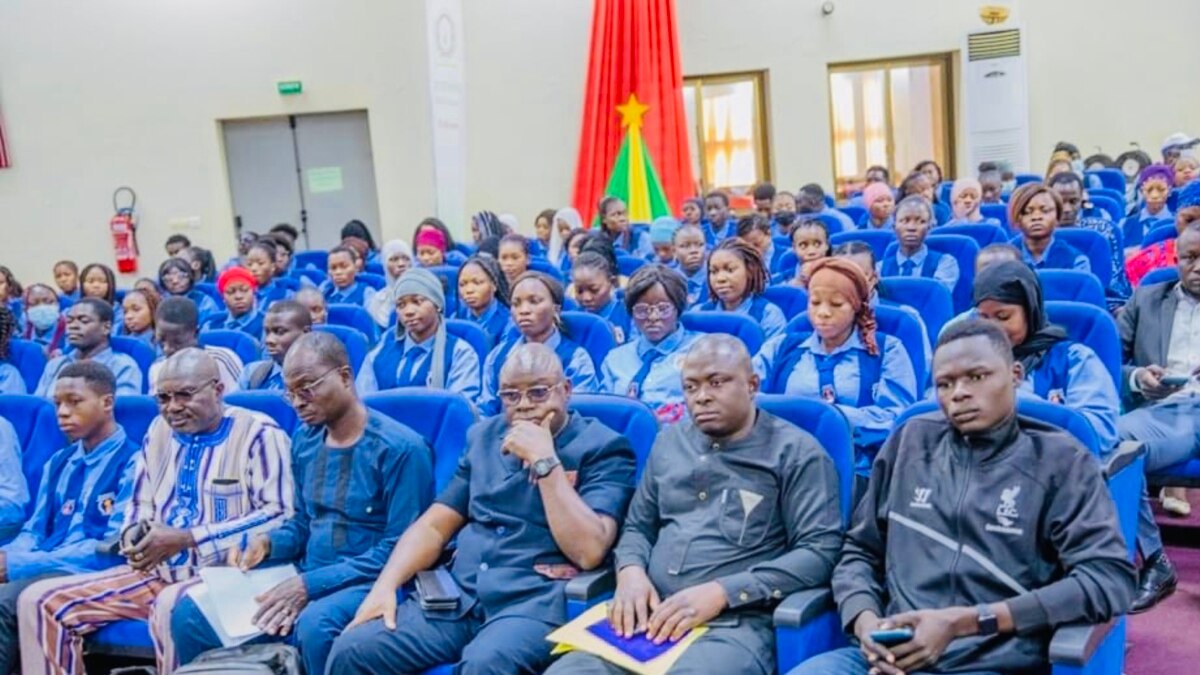 Les Universités africaines de la communication de Ouagadougou