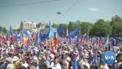 Moldova Intensifies Push to Join EU

