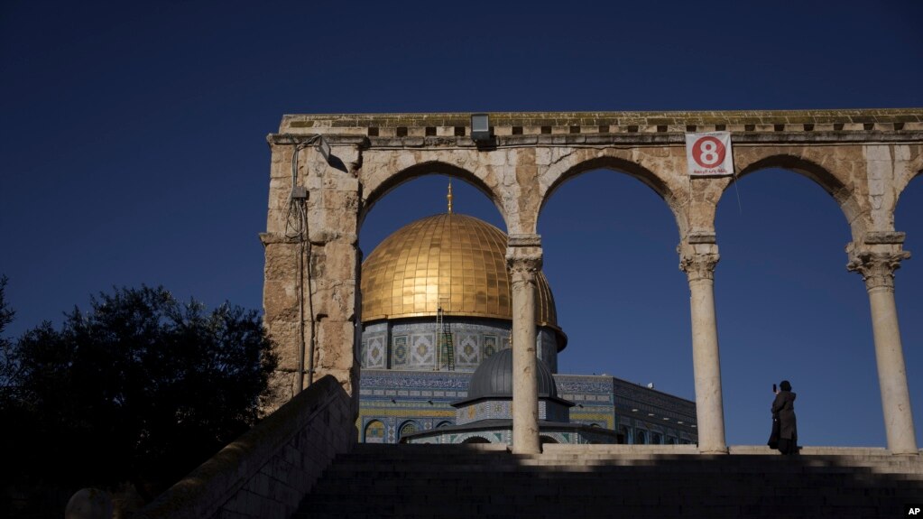 Shqetësime për dhunë të mundshme në xhaminë al-Aksa në Jerusalem gjatë Ramazanit