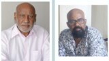 ዶክተር ዳንኤል ተኽሉን ኣቶ ኣርኣያ ካሳን