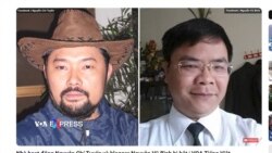 HRW lên án làn sóng mới bắt giữ bất đồng chính kiến ở Việt Nam | VOA