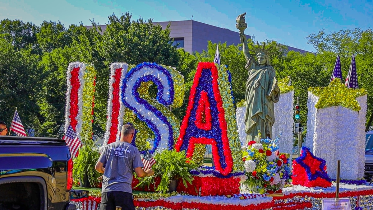 День незалежності США: парад, феєрверки та барбекю у Білому Домі