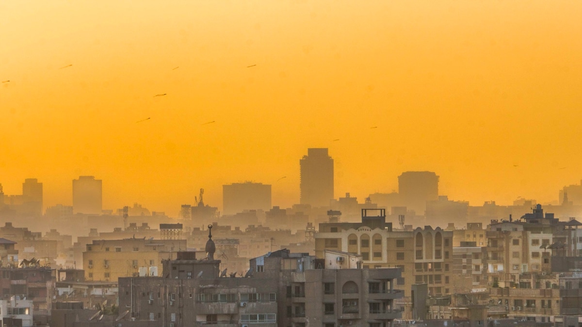 Egypt's CostofLiving Crisis Means Extra Suffering During Intense Heat