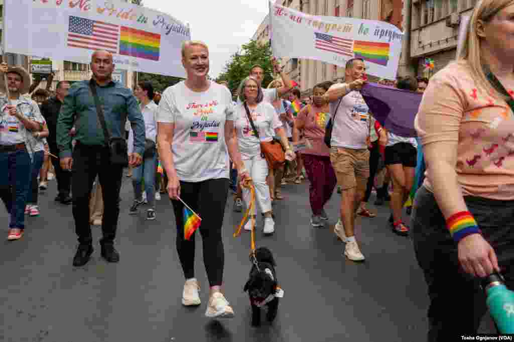 Парада на гордоста 2023 / Skopje Pride 2023