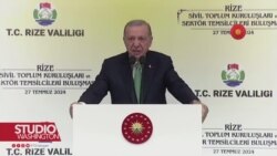 Erdoganove prijetnje Izraelu dodatno podižu tenzije na Bliskom istoku