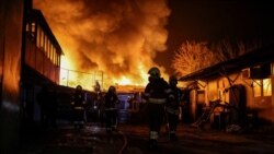 FLASHPOINT UKRAINE: Russia's Biggest Drone Strike in Weeks Hits Ukrainian Infrastructure 