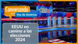 Tercer Debate Republicano, un encuentro sin Donald Trump y solo 5 aspirantes a la nominación presidencial.
