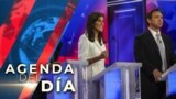 Nikki Haley y Ron DeSantis redoblarán este miércoles su lucha por el segundo lugar en las encuestas.