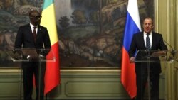 Mali cidenjuruso ɲɛmaa Abdoulaye Diop bisimila tenin don “ɲɛtaa caman” la lakana siratigɛ la, Russie fe