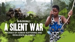 A Silent War, Stories of Human Suffering and Resilience in Congo