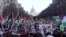 March for Gaza Rally Draws Thousands in Washington