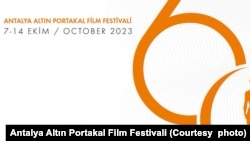 Antalya Altın Portakal Film Festivali'nin afişi