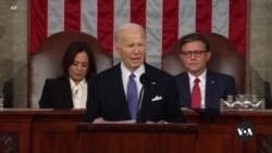 Biden to US Lawmakers: Confront Putin by Approving Aid to Ukraine 