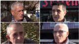 Kosovo, Gracanica and Pristina, vox pop regarding the decision of Serbian and Kosovo governments of freedom of movement