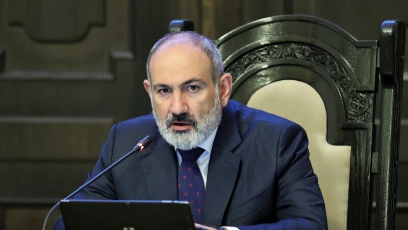 Pashinyan: Armenia, Azerbaijan Speak 'Different Diplomatic Languages' 