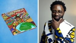 Fala África: Henrique Sungo lança seu primeiro livro infanto-juvenil