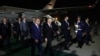 Putin arrives in Azerbaijan for state visit