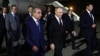 Putin chega ao Azerbaijão para visita de Estado