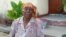 Nkayi villager Agnes Ncube