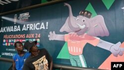 La Côte d'Ivoire accueille la 34e édition de la Coupe d'Afrique des Nations.