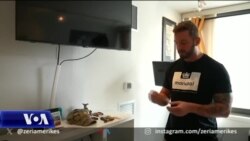 Ish-marinsi amerikan që luftoi në Ukrainë dhe pa vdekjen me sy