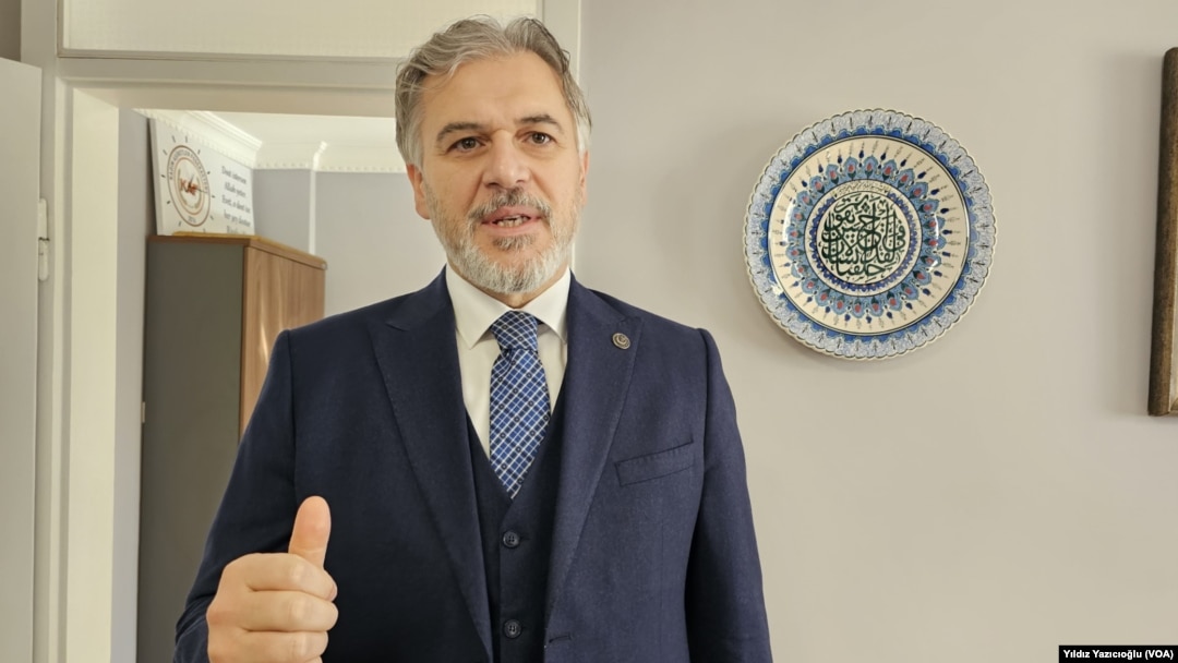 Yeniden Refah Partisi (YRP) Genel Başkan Yardımcısı Mehmet Altınöz, VOA Türkçe'nin sorularını yanıtladı. 