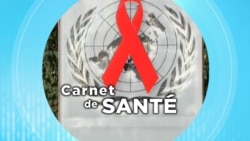  Carnet de Santé : La lutte contre le VIH/SIDA