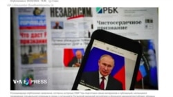 Nga ‘dội bom’ người dùng Internet bằng tin giả về Ukraine