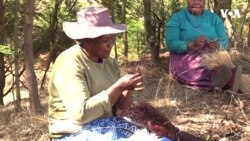 Weaving initiative empowers rural women in Eswatini