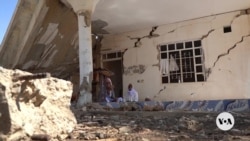 Yazidis return to destroyed homes in Iraq 10 years after genocide