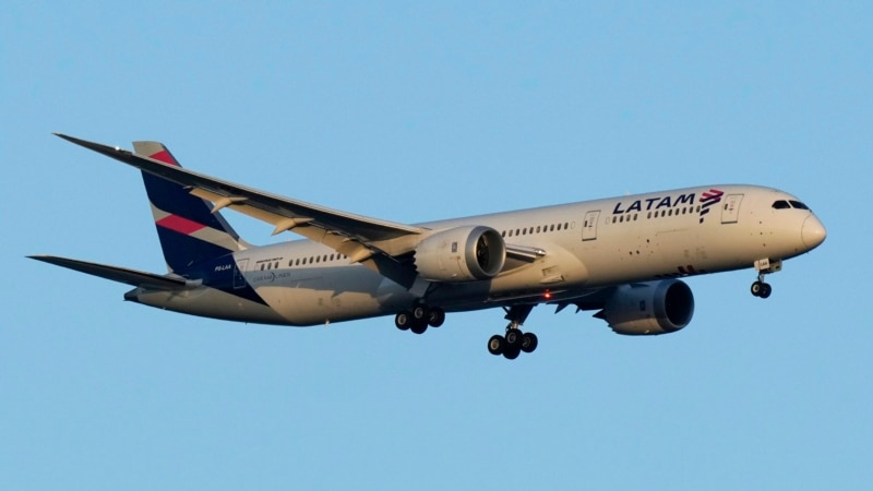 At Least 50 Injured After 'Technical Problem' on LATAM Flight to Auckland