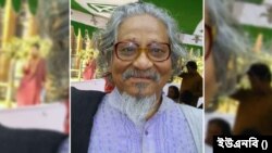 একুশে পদকপ্রাপ্ত কবি আসাদ চৌধুরী