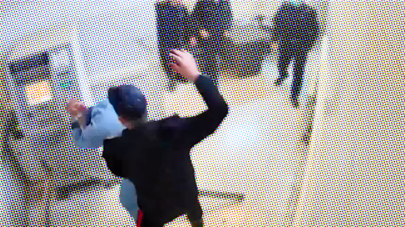 هشدار درباره سرنوشت یک معترض بازداشت‌شده؛ کانون حقوق بشر: احسان حسینی‌پور در خطر اعدام است