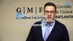 Fidan Washington’da: Yaptırımlar gölgesinde Türkiye-ABD ilişkileri nasıl ilerleyecek? 