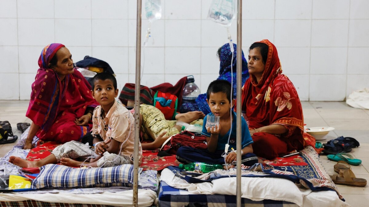 Deadly Dengue Outbreak in Bangladesh
