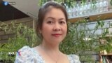Bà Vũ Thị Kim Hoàng thi hành án 2,5 năm tù vì ‘lợi dụng tự do dân chủ’