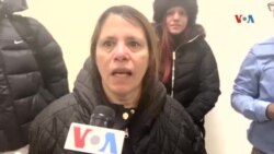 Olga Rodríguez, migrante cubana con I-220A