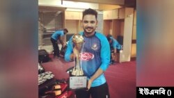 বাংলাদেশ ক্রিকেট দলের পারফরম্যান্স বিশ্লেষক শ্রীনিবাস চন্দ্রশেখরন