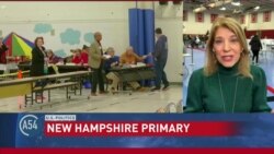 Voters Head to Polls In New Hampshire Primaries 