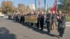 تداوم اعتراضات بازنشستگان در ایران؛ کارکنان نفت در خارک و فولادی‌ها در اهواز تجمع کردند