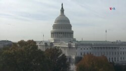 Senado trabaja a contrarreloj para evitar cierre de gobierno de EEUU