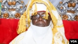 The Emir of Ningi